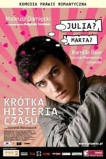 Poster de la película Krótka histeria czasu