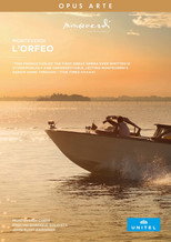 Poster de la película Monteverdi: L'Orfeo