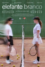 Poster de la película Elefante Branco