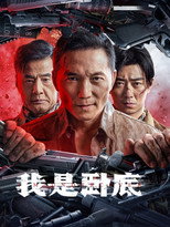 Poster de la película I'm Undercover