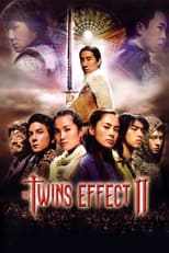 Poster de la película The Twins Effect II