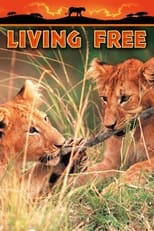 Poster de la película Living Free