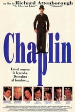 Poster de la película Chaplin