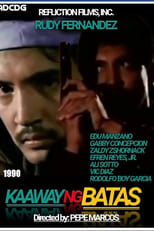 Poster de la película Kaaway ng Batas