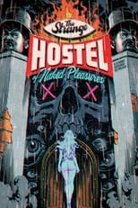 Poster de la película The Strange Hostel of Naked Pleasures