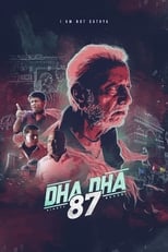 Poster de la película Dha Dha 87