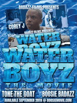 Poster de la película Waterboyz