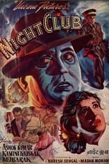 Poster de la película Night Club