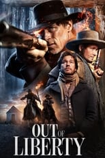 Poster de la película Out of Liberty