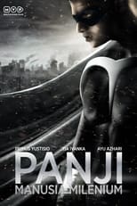 Poster de la serie Panji The Millennium Man