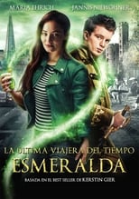 Poster de la película La última viajera del tiempo: Esmeralda