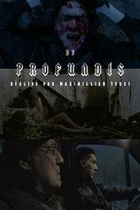 Poster de la película From The Depths