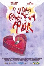 Poster de la película A Woman's Last Cigarette