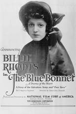 Poster de la película The Blue Bonnet