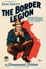 Poster de la película The Border Legion