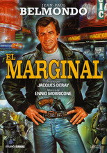 Poster de la película El marginal