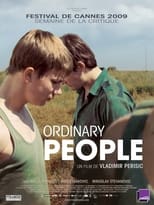 Poster de la película Ordinary People