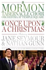 Poster de la película Once Upon A Christmas Featuring Jane Seymour and Nathan Gunn