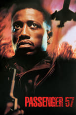 Poster de la película Passenger 57