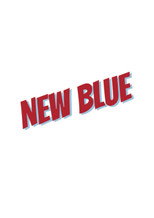 Poster de la película New Blue