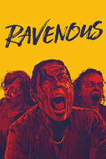 Poster de la película Ravenous