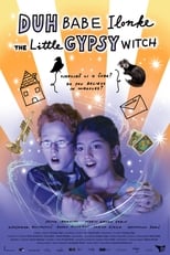 Poster de la película The Little Gypsy Witch
