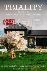 Poster de la película Triality