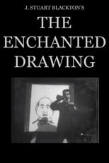 Poster de la película The Enchanted Drawing