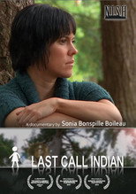 Poster de la película Last Call Indian