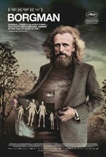 Poster de la película Borgman