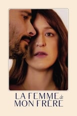 Poster de la película La femme de mon frère