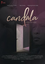 Poster de la película Candala
