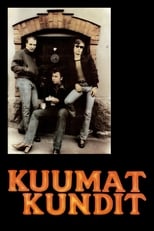 Poster de la película Kuumat kundit