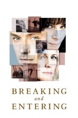 Poster de la película Breaking and Entering