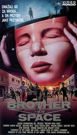 Poster de la película The Brother from Space