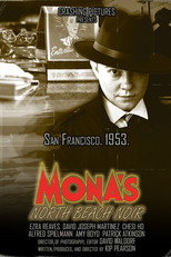 Poster de la película MONA's North Beach Noir