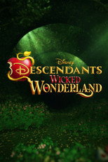 Poster de la película Descendants: Wicked Wonderland