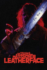 Poster de la película Leatherface: The Texas Chainsaw Massacre III