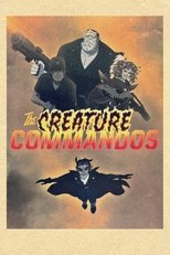 The Creature Commandos