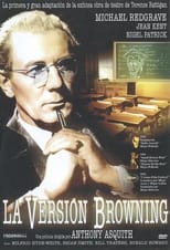 Poster de la película La versión Browning