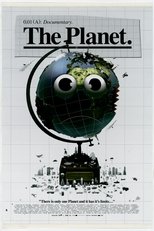 Poster de la película The Planet