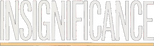 Logo Insignificance