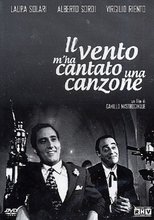 Poster de la película Il vento m'ha cantato una canzone