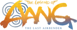 Logo The Legend of Aang: The Last Airbender