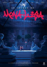 Poster de la película The Secret of Mona Lisa
