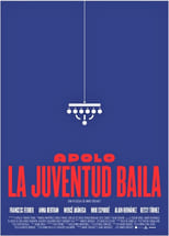 Poster de la película Apolo. La juventud baila