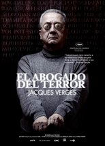 Poster de la película El abogado del terror