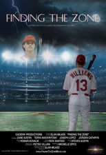 Poster de la película Finding the Zone