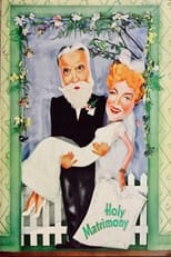 Poster de la película Holy Matrimony