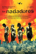 Poster de la película The Swimmers
